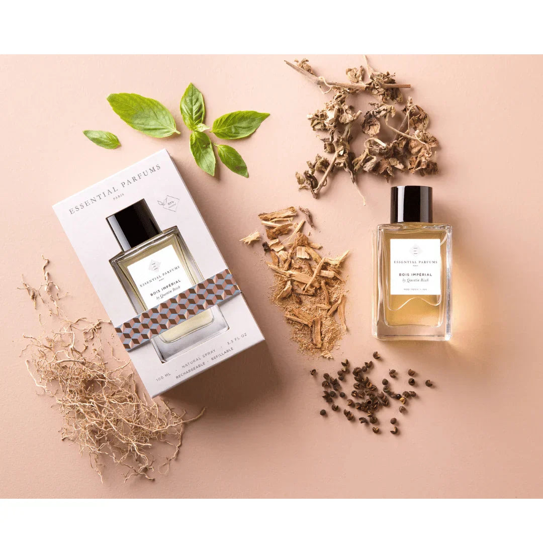 Essential Parfums Bois Impérial Review: The Modern Woody Fragrance Everyone Is Talking About