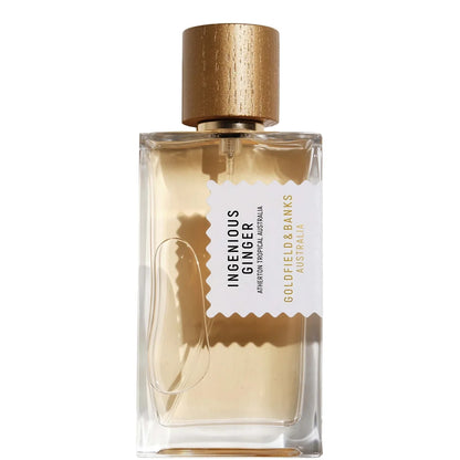Goldfield & Banks - Ingenious Ginger Eau De Parfum