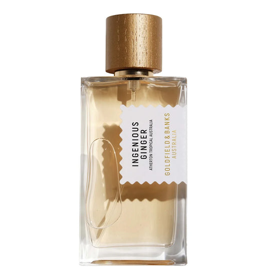 Goldfield & Banks - Ingenious Ginger Eau De Parfum