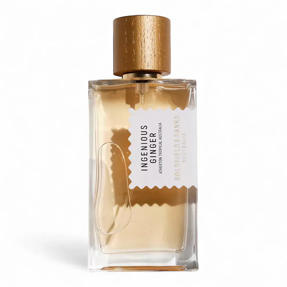 Goldfield & Banks Ingenious Ginger - Eau De Parfum