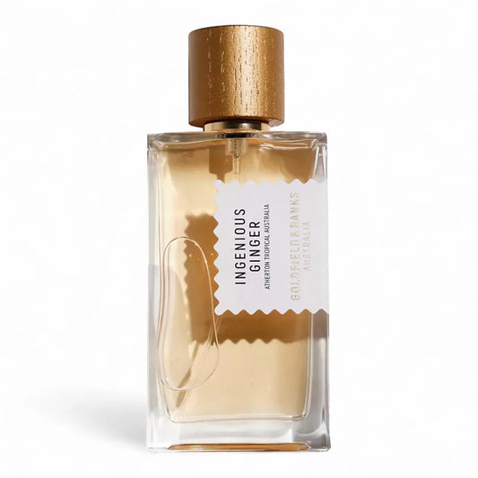 Goldfield & Banks Ingenious Ginger - Eau De Parfum