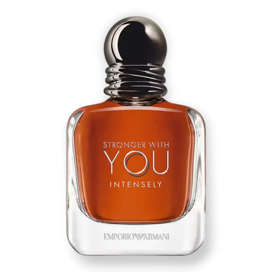 Emporio Armani Stronger With You Intensely - Eau De Parfum