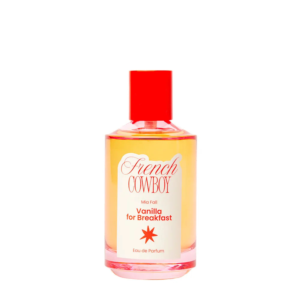 French Cowboy - Vanilla For Breakfast Eau De Parfum